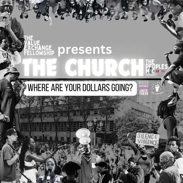 The Church - Where Are Your Tithe Dollars Going? - podcast episode cover