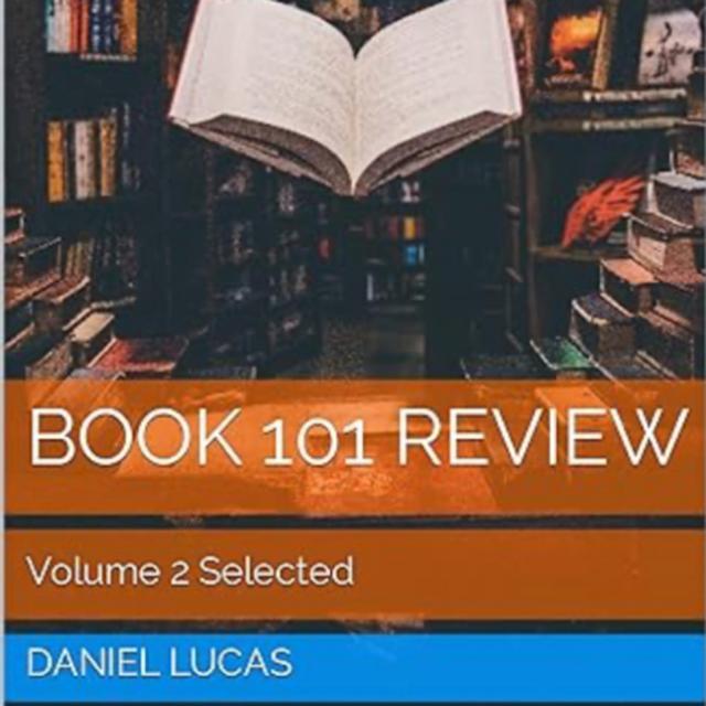 Book 101 Review Volume 2 Selected by Daniel Lucas - podcast episode cover