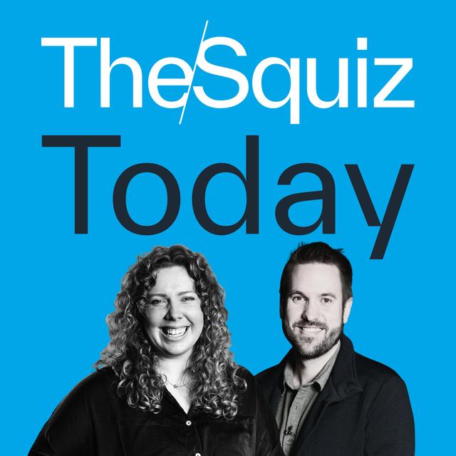 A new partnership takes off, and a weekend salad - podcast episode cover