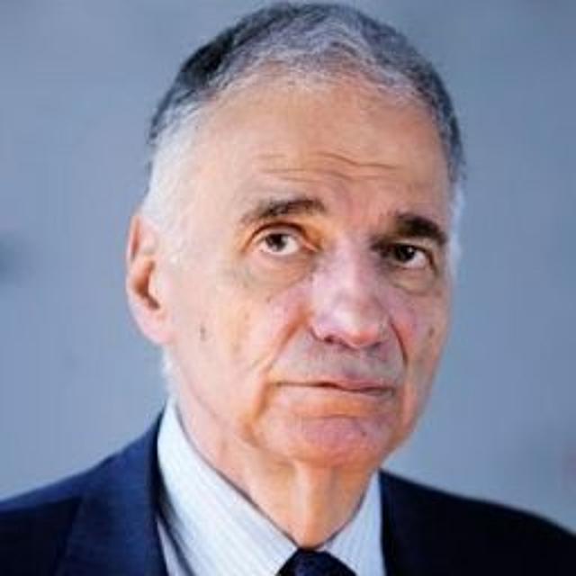 Episode 14 - Ralph Nader & Abby Martin on Rigged Corporate Elections, Clinton Criminals - podcast episode cover
