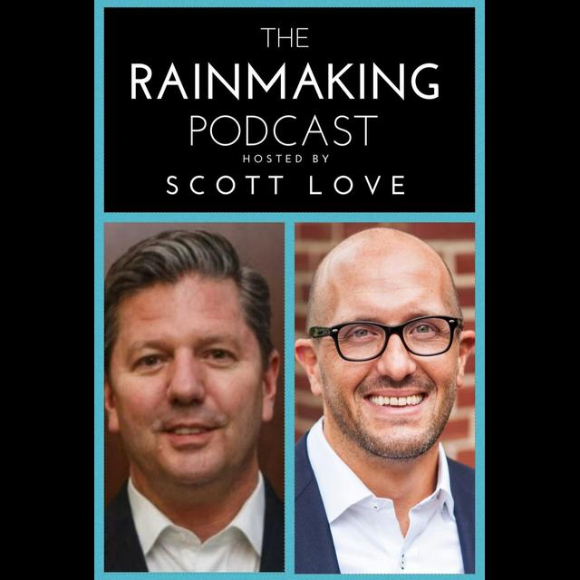 TRP 05: How to crush virtual networking with Mike Regina - podcast episode cover