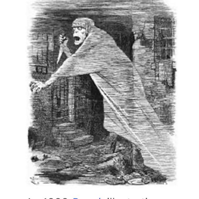 Jack the Ripper - podcast episode cover