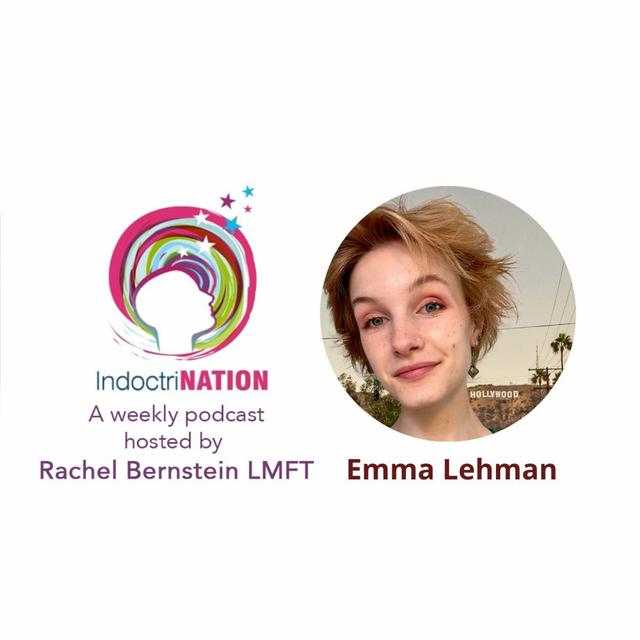 Gooned w/Emma Lehman - podcast episode cover