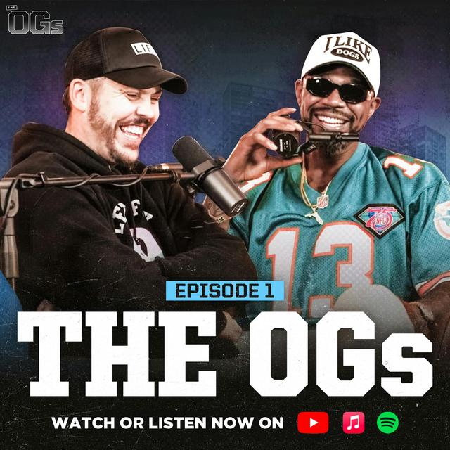 The OGs Episode 1 UD Thinks Draymond Green Is “Crazy Smart” & Paolo Banchero Is An MVP?! - podcast episode cover