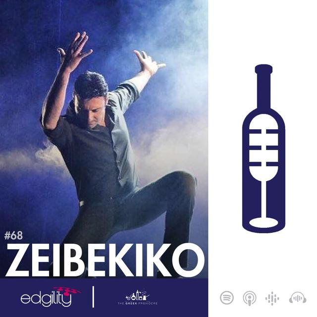 Zeibekiko Dance - podcast episode cover