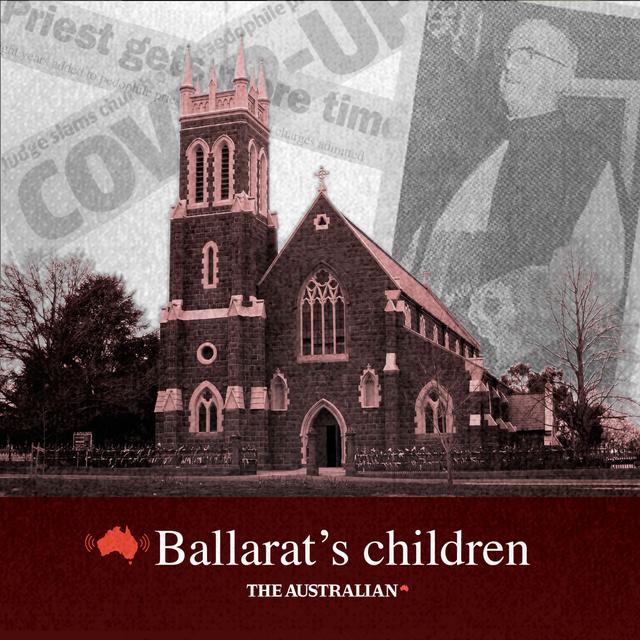 Ballarat's children - Episode 2 - Without let or restraint - podcast episode cover