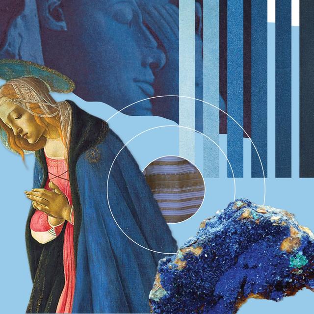 The Word for Blue - podcast episode cover