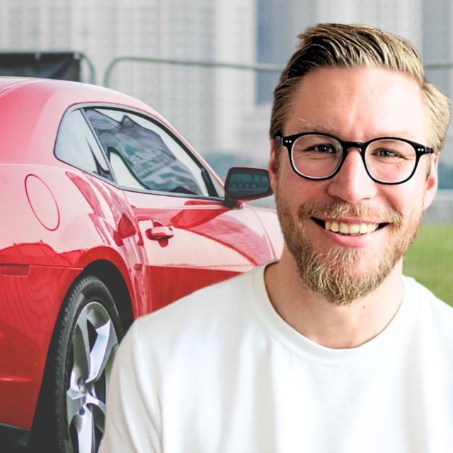 #156 - Auto fahren - podcast episode cover