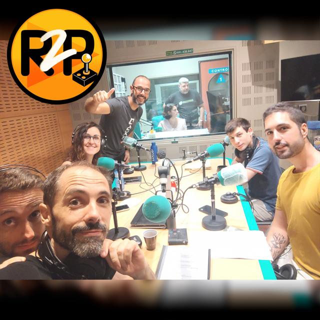 Ready to Play 7 x 253 Ja van 7 temporades. Dona'm la mà! - podcast episode cover