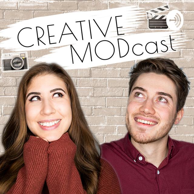 #08 CINEMAtography heißt ja nicht umsonst so oder? | CreativeModCast - podcast episode cover