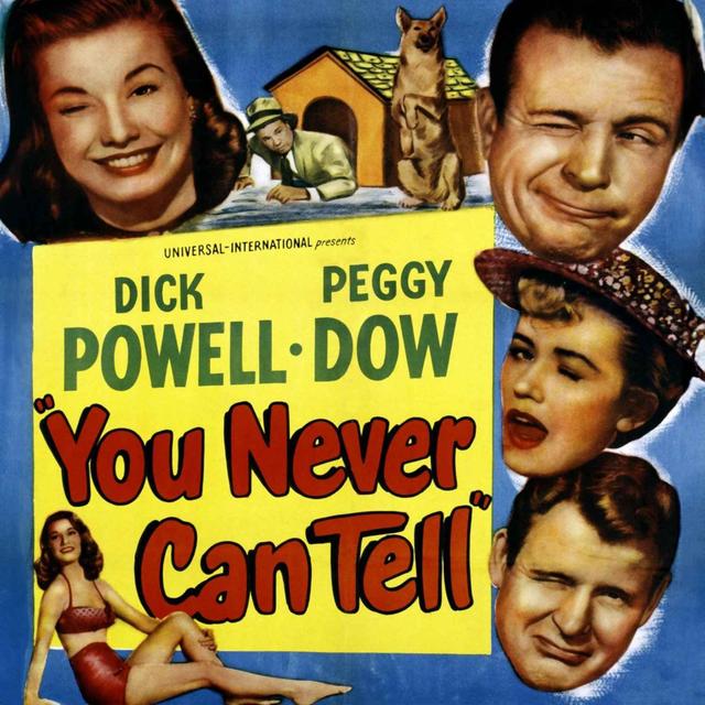 You Never Can Tell (1951) - podcast episode cover