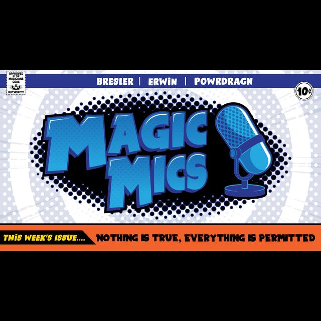 Nothing Is True, Everything Is Permitted - Assassin’s Creed Previews, #MTGDAD, PT MH3 Coming & More! - podcast episode cover