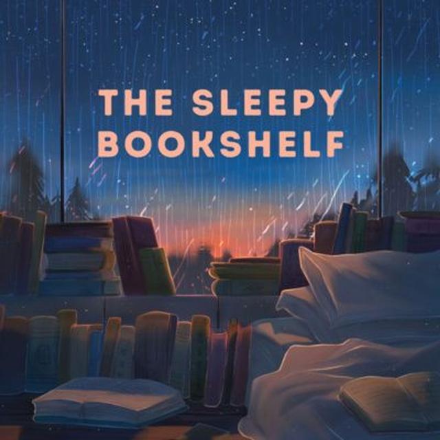 Rain And Classical Piano Music - Erik Satie - Gymnopédie No.1 [The Sleepy Bookshelf Intro Soundscape] - podcast episode cover