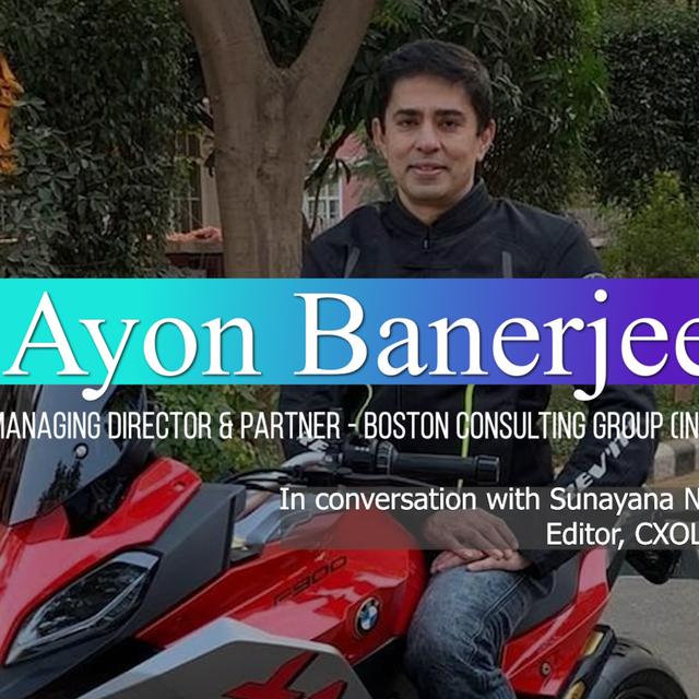Ayon Banerjee Part 5/6 - On Success and Following a Passion - podcast episode cover