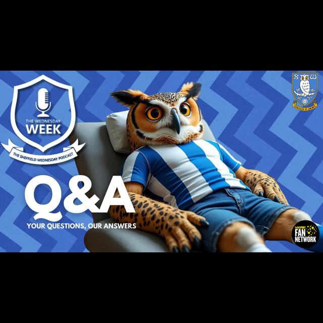 Question and Answers TWW Style - podcast episode cover