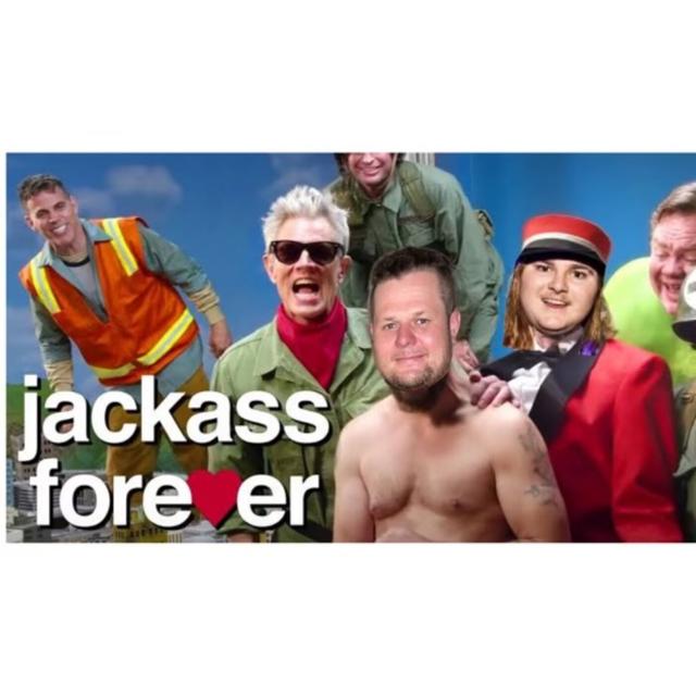 Ep.31 Jackass Forever - podcast episode cover