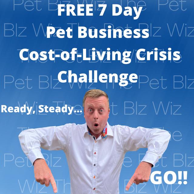 Episode 234 - Six Money Repelling Mistakes Pet Business Owners Make During a Recession - podcast episode cover