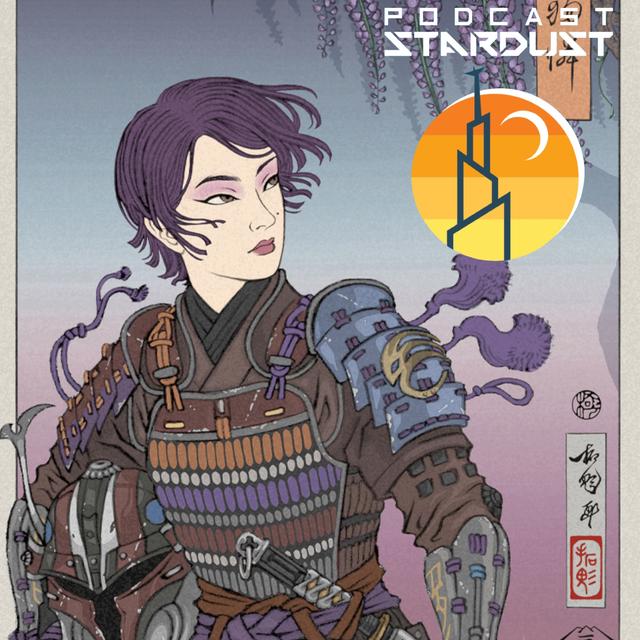 Episode 831 - More Star Wars Celebration Japan Badge Art - podcast episode cover