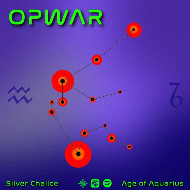 76 Silver Chalice: Age of Aquarius - podcast episode cover