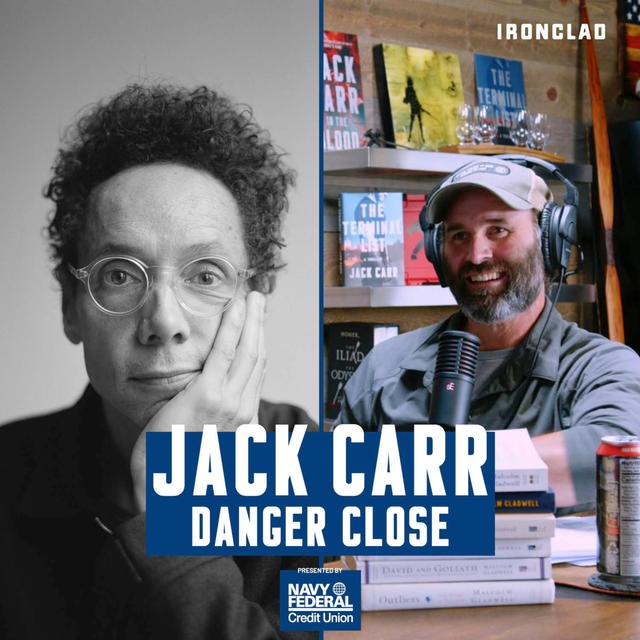 Malcolm Gladwell: Guns, Writing, and Revisionist History - podcast episode cover