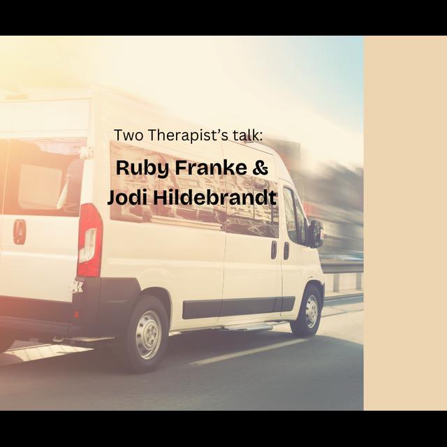 Episode 308: Bad Therapists - Ruby Franke and Jodi Hildebrandt - podcast episode cover