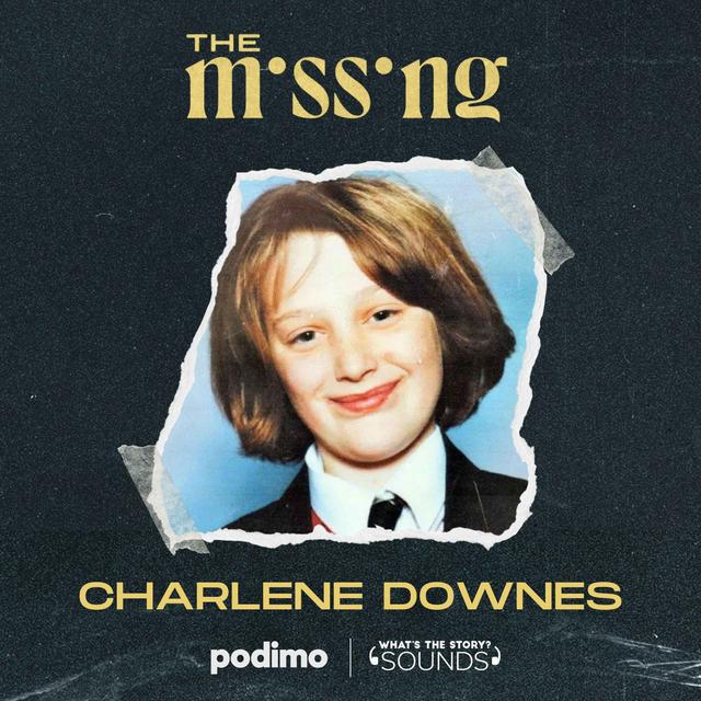 Charlene Downes - podcast episode cover