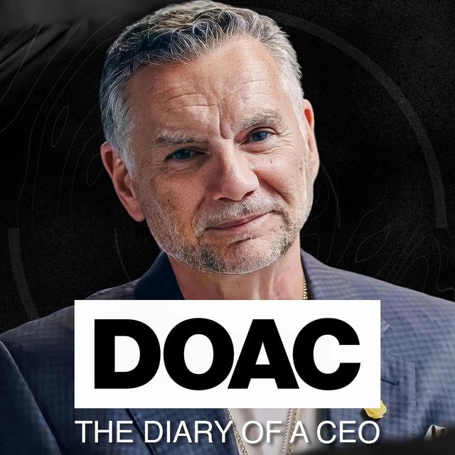 Former Mafia Boss: "I Was Running The Biggest Scam In The World! $1.4 Million A Day!" - Michael Franzese - podcast episode cover