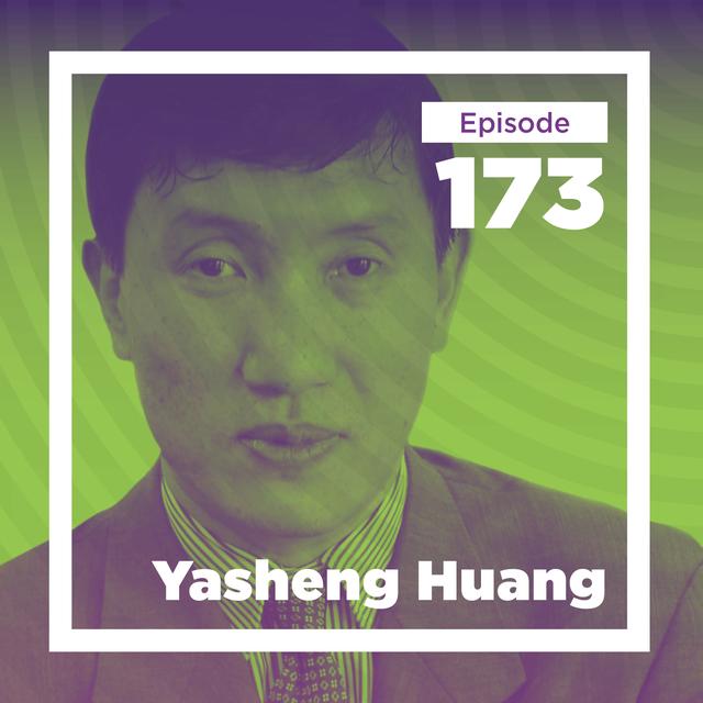 Yasheng Huang on the Development of the Chinese State - podcast episode cover