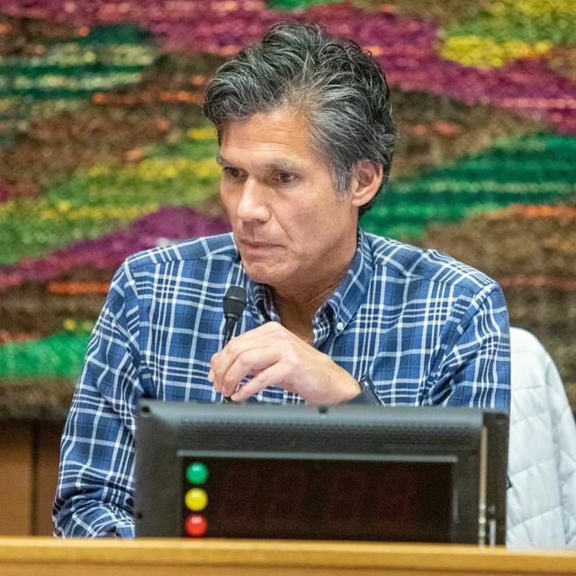 Mayors Monthly Podcast Episode 1 - Brett Lee Discusses Davis Issues - podcast episode cover