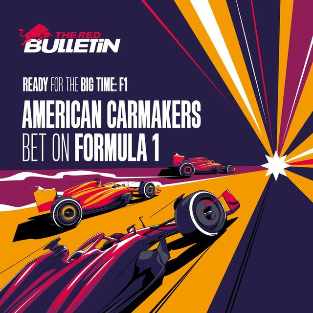 American Carmakers Bet on F1: Ford is back, but is no stranger to motorsports FT. Scott Speed (host), A.J. Baime, Mark Rushbrook. - podcast episode cover
