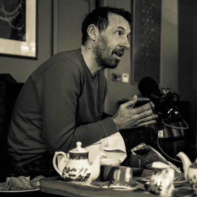 S08E08 - TSP AMA LOD Q&A - Craig answers listener questions about the podcast and Line Of Duty - podcast episode cover