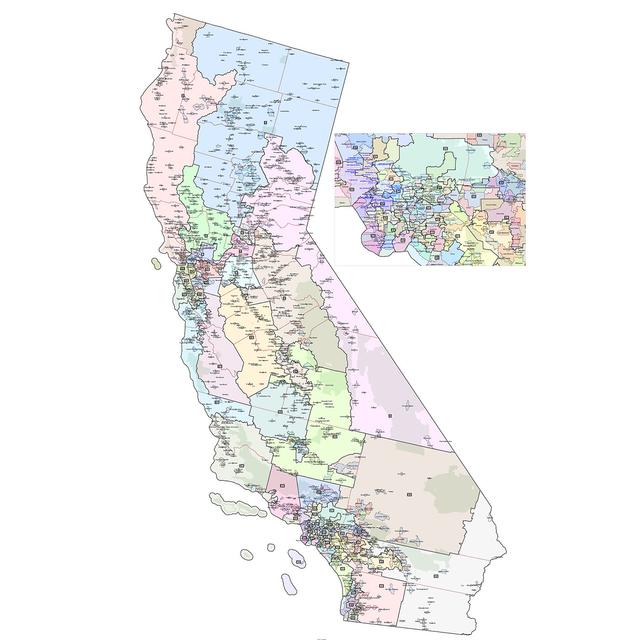 California’s Redistricting Process & the Impact of the 2020 Census w/CalMatters Reporter Sameea Kamal - podcast episode cover