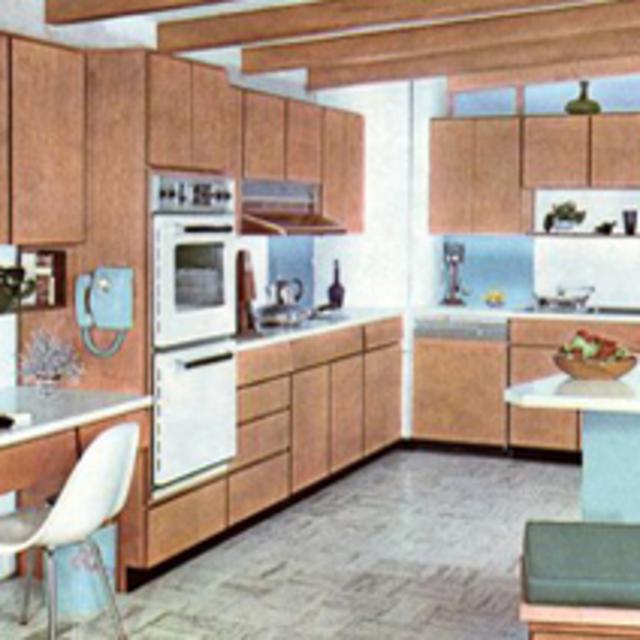 Does your Kitchen look like the 60’s? - podcast episode cover