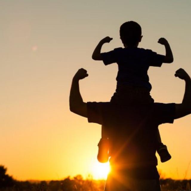 Support Black Fathers - podcast episode cover