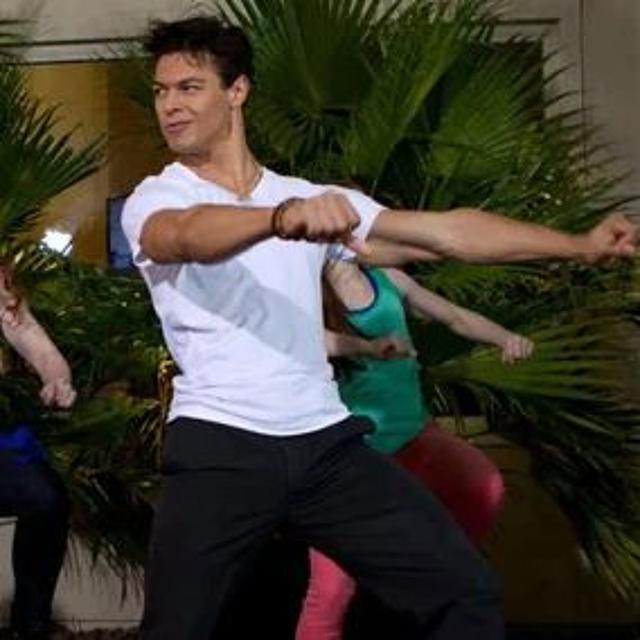 Episode #163 - Dancin': It's On! - podcast episode cover