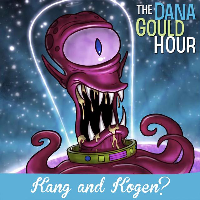 Kang and Kogen? - podcast episode cover