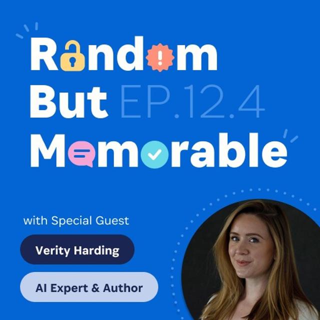 Change Future Banter Rating with Verity Harding - podcast episode cover
