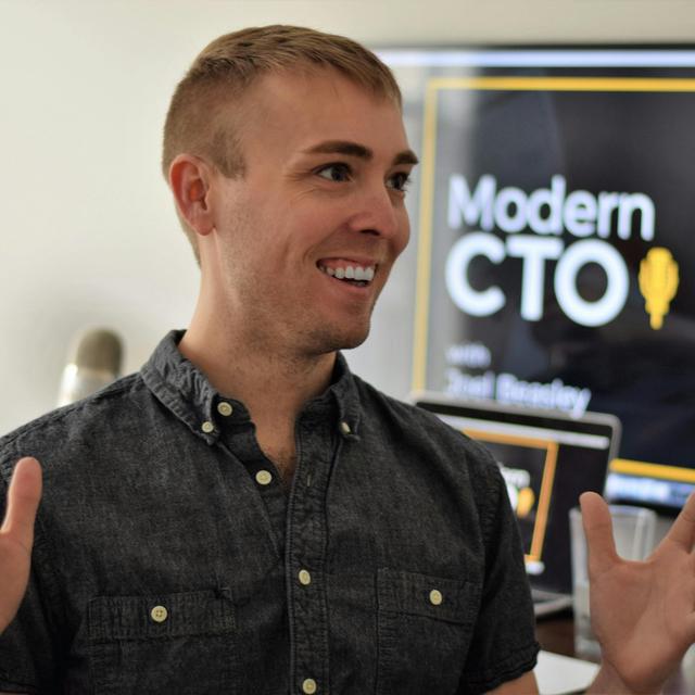 #274 John Arrow - CEO at Mutual Mobile - podcast episode cover