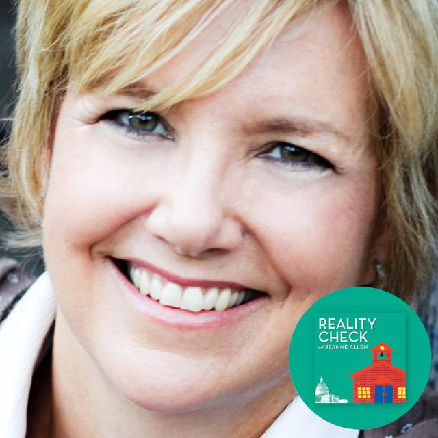 Innovation, Opportunities and Progress: AZ Success Is No Accident: Lisa Graham Keegan - podcast episode cover