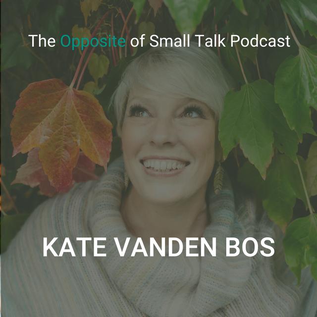 134 The Soul Path Growth Cycle with Kate Vanden Bos - podcast episode cover