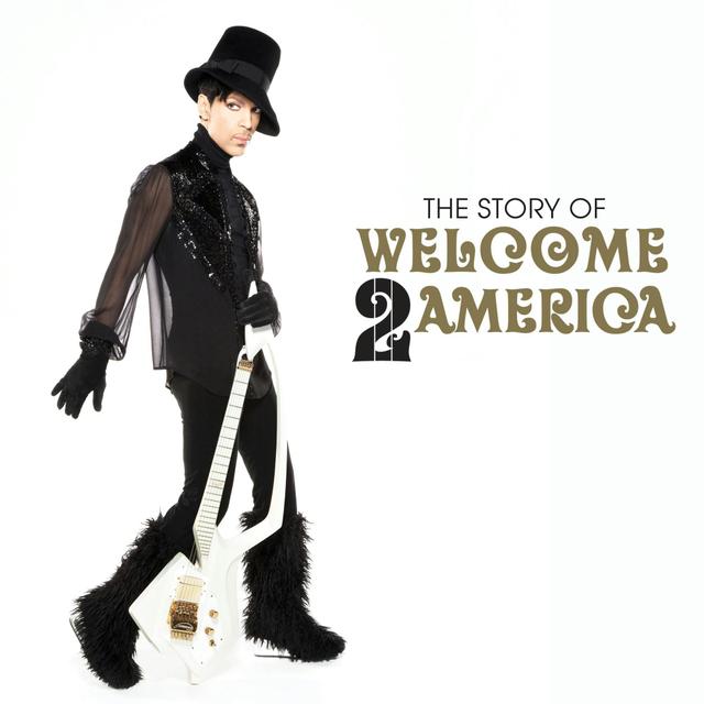 The Story of Welcome 2 America, Episode 3: The Internet is Completely Over - podcast episode cover