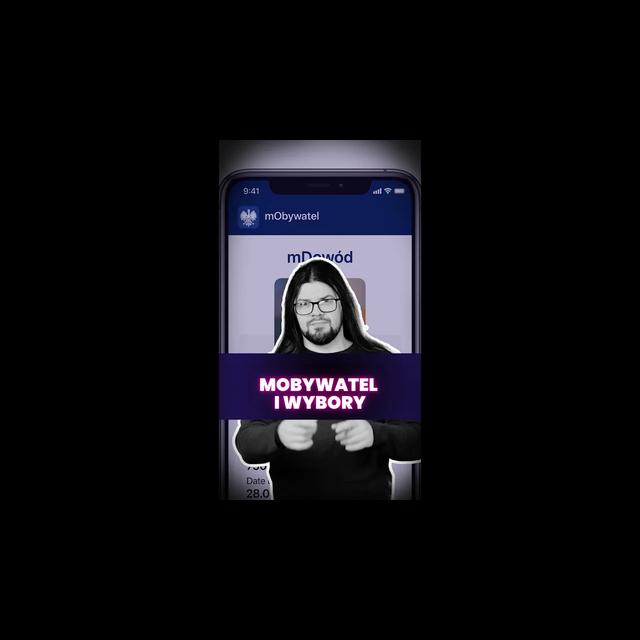 🗳️ Jak weryfikować mObywatela w czasie wyborów? - podcast episode cover