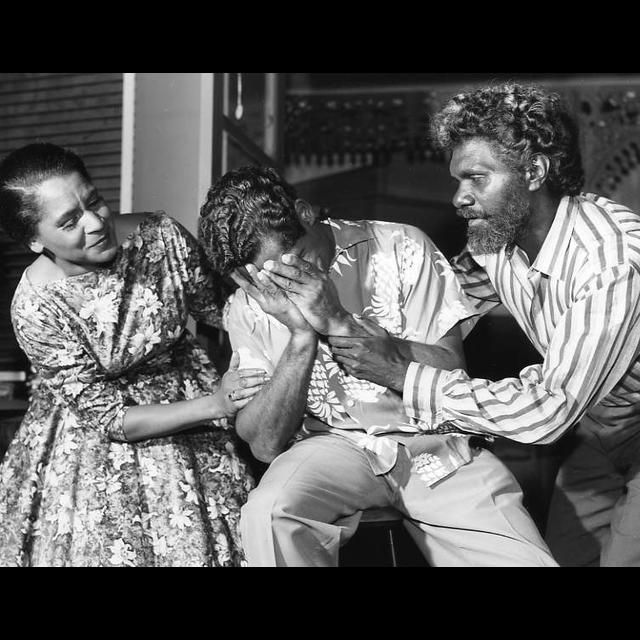 Acting on a High Wire - a short history of television drama - podcast episode cover