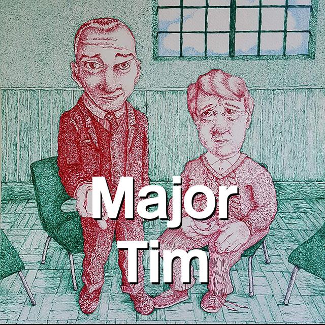 Major Tim - podcast episode cover