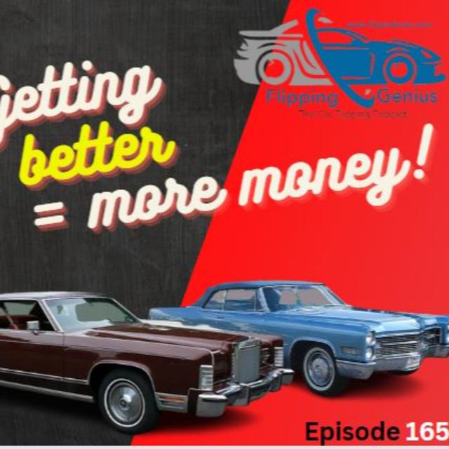 EP 165: If LeBron James did this, just think where he'd be today!! - podcast episode cover