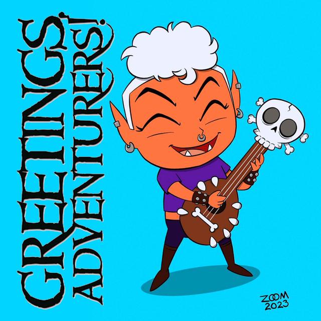 Campaign 2: Episode 80 - Doug's Ex - podcast episode cover