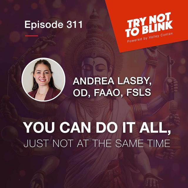 You Can Do It All, Just Not at the Same Time - podcast episode cover