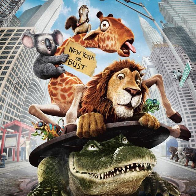 PREVIEW - The Wild (2006) Commentary PATREON EXCLUSIVE - podcast episode cover