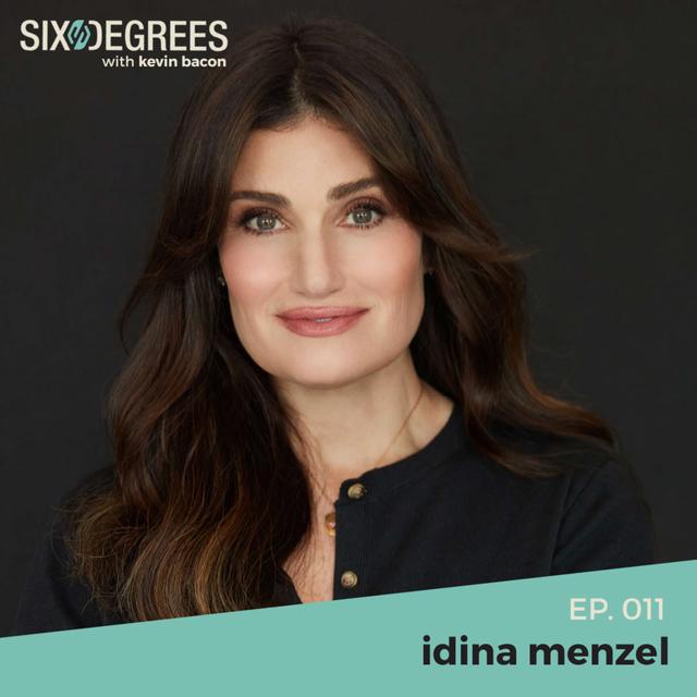 A BroaderWay with Idina Menzel - podcast episode cover