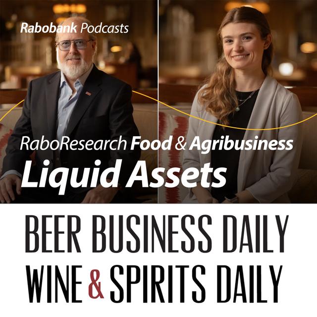 The big beer distribution draft feat. Harry Schuhmacher and Sarah Barrett - podcast episode cover